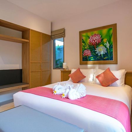 Boutique Resort 2Br Villa Dalaa 2, Pure Water Pool, Strand Kamala Exterior foto