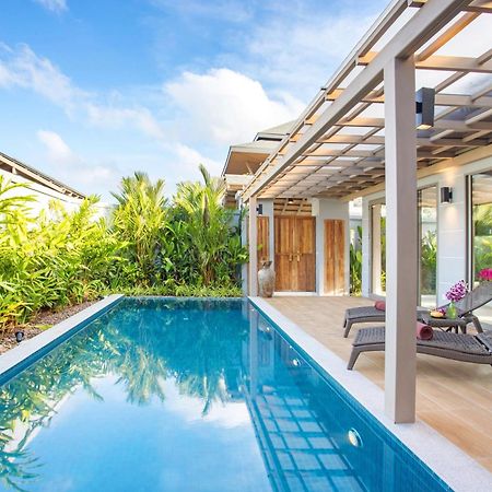 Boutique Resort 2Br Villa Dalaa 2, Pure Water Pool, Strand Kamala Exterior foto
