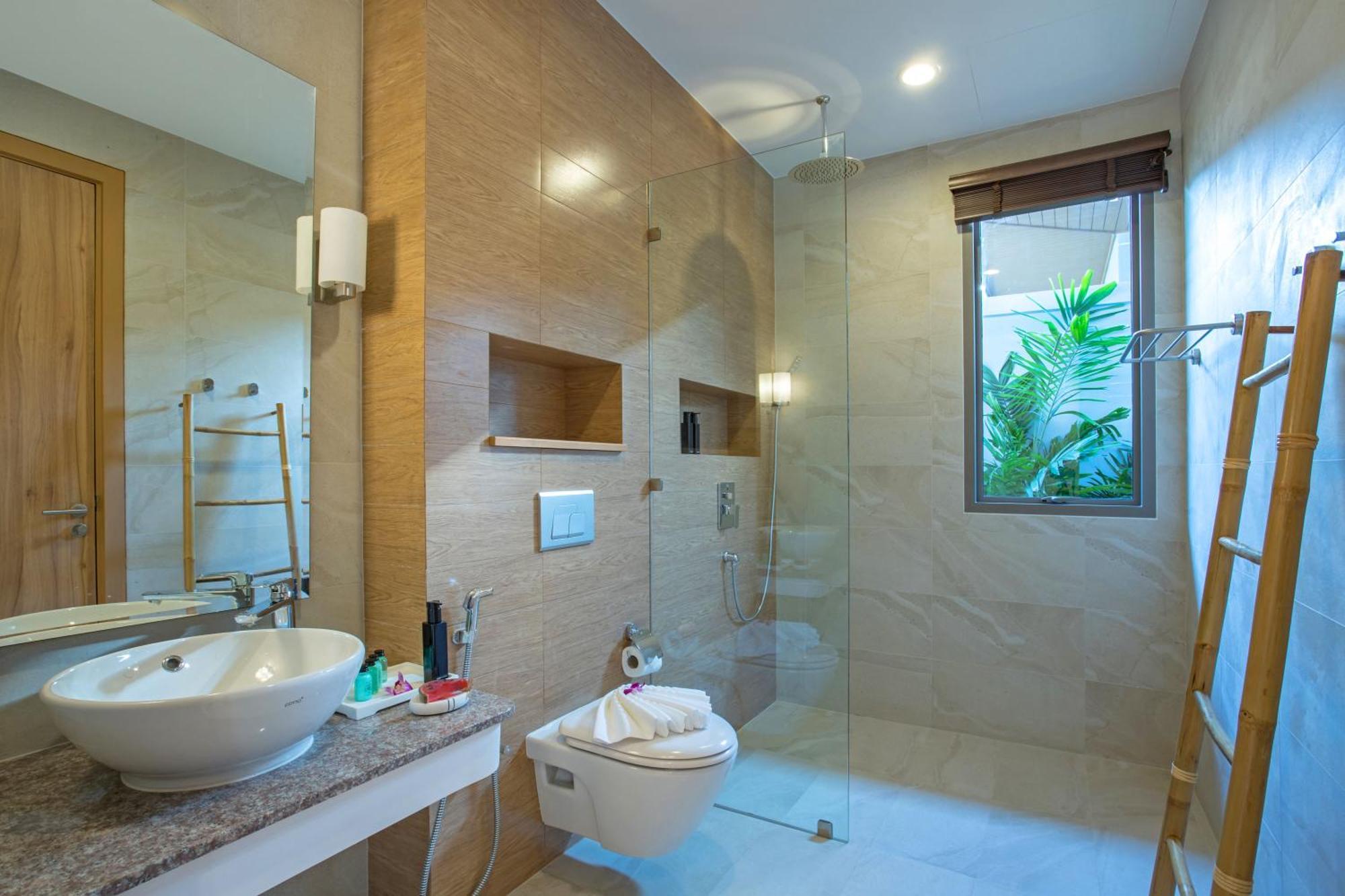 Boutique Resort 2Br Villa Dalaa 2, Pure Water Pool, Strand Kamala Exterior foto